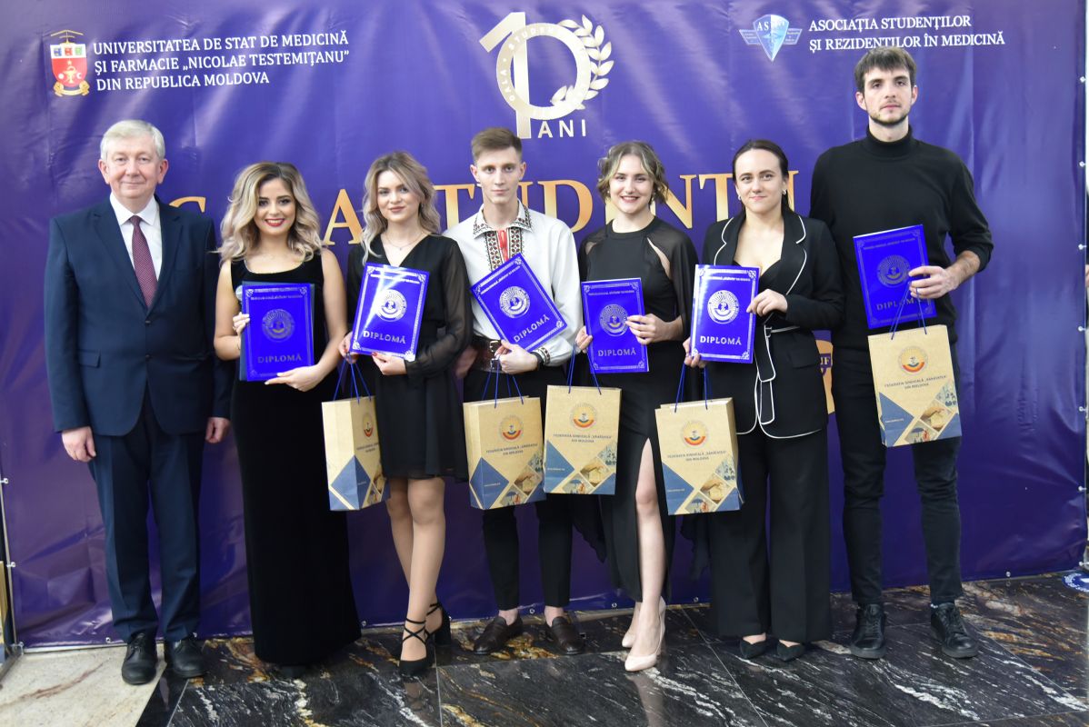 Gala Studenților Laureați