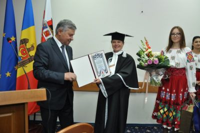 Doctor Honoris Causa 10.10.2013