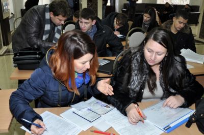 Admiterea la rezidențiat 2014