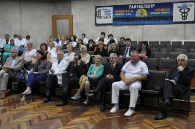 Delegația din Tartu, Estonia 