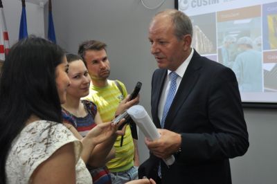 Conferință CUSIM, 24.06.14