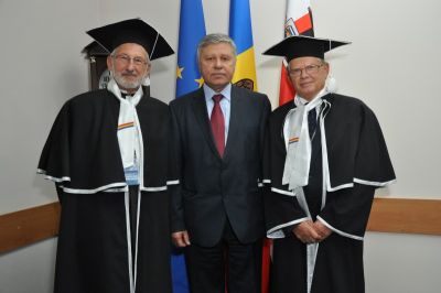 Doctor Honoris Causa 23.09.2013