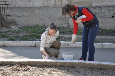 Acțiuni de salubrizare, 29.03.14