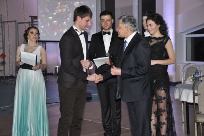 Gala Studenților Laureați, 2014