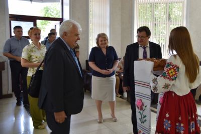 Acord de colaborare cu Universitatea de Medicină din Bialystok, Polonia