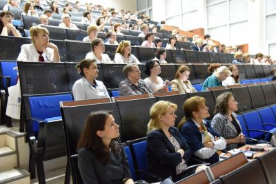 Conferință în Pneumologia pediatrică