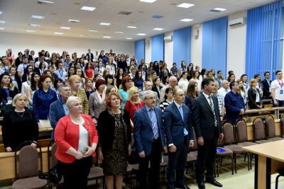 Congresul studenților farmaciști