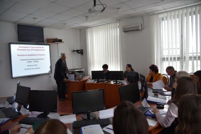 Seminar de pedagogie medicală