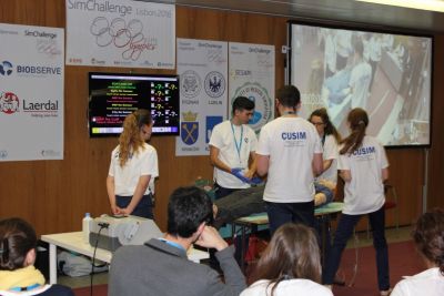 SimOlympics - SESAM 2016