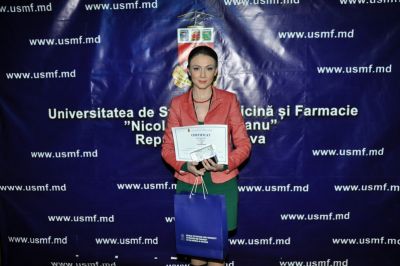 Concursul Premiul USMF ”Nicolae Testemițanu” pentru jurnaliști