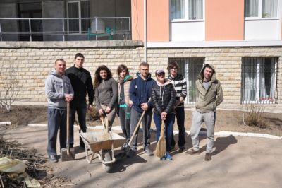 Acțiuni de salubrizare, 29.03.14