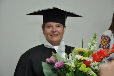 Doctor Honoris Causa 10.10.2013