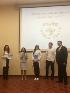 Studenții stomatologi olimpici 