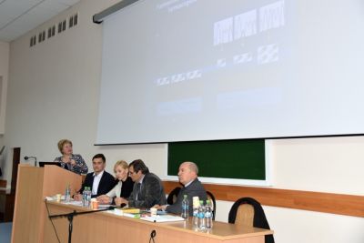 Conferință științifică dedicată Zilelor Universității 2016