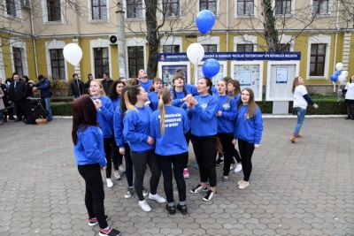 Flashmob privind rezistenţa la antibiotice