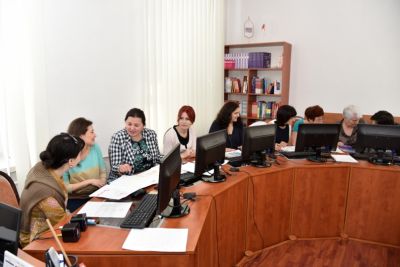 Training pentru cadrele profesoral-didactice