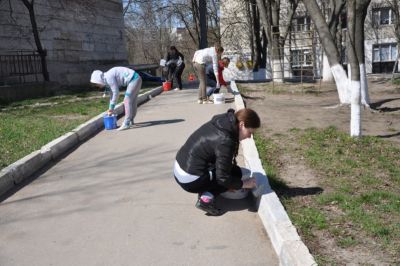 Acțiuni de salubrizare, 29.03.14