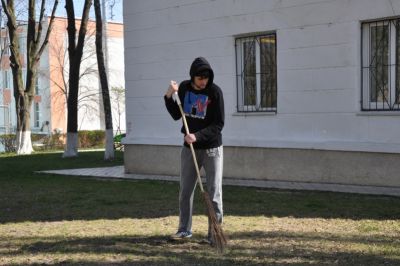 Acțiuni de salubrizare, 29.03.14