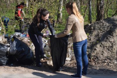 Start curățeniei de primăvară