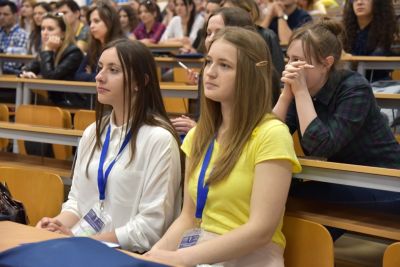 Congresul studenților farmaciști