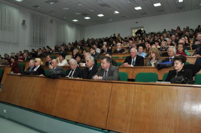 Zilele Universităţii, 16.10.2013