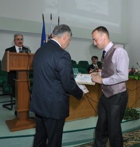 Zilele Universităţii, 16.10.2013