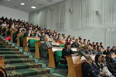 Înmatriculare studenți străini 2013