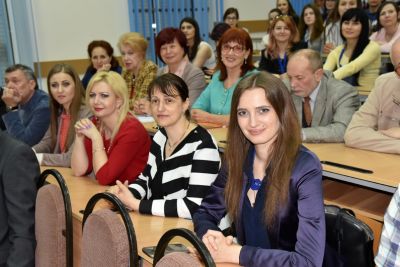 Congresul studenților farmaciști