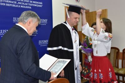 DHC ai Universității noastre