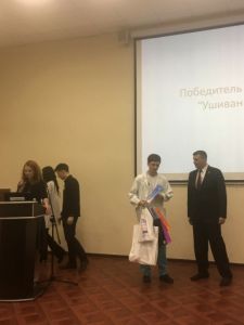 Studenții stomatologi olimpici 