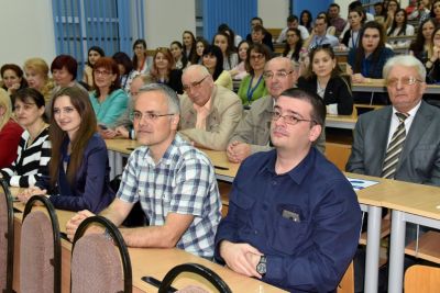 Congresul studenților farmaciști