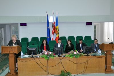     Ziua Ușilor Deschise la USMF ”Nicolae Testemițanu”, ediția 2015