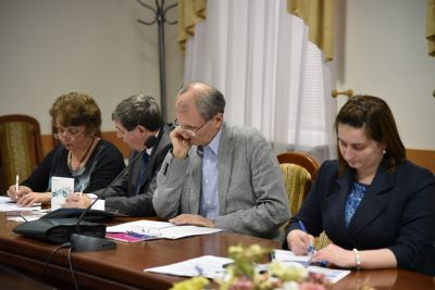 Proiectul Tempus la USMF ”Nicolae Testemițanu”