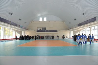 Inaugurare Complex Sportiv 