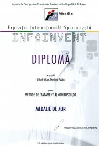 INFOINVENT Gala Laureatilor