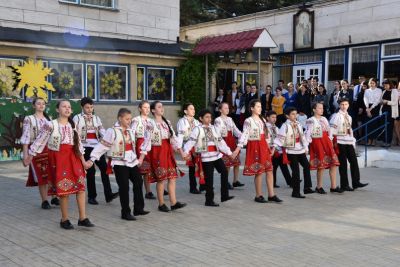 Actiune caritabila pentru orfani