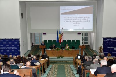 Curs pentru conducatorii de doctorat