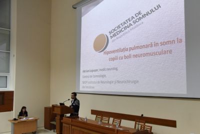 Conferință în somnologia pediatrică