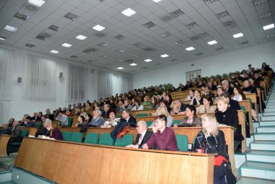 Bilanțul activității științifice al Universității