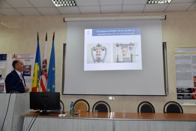 Conferință științifică dedicată Zilelor Universității 2016