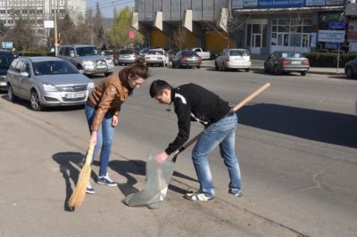 Acțiuni de salubrizare, 29.03.14