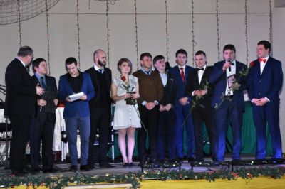 Gala Studenților Laureați, 2014