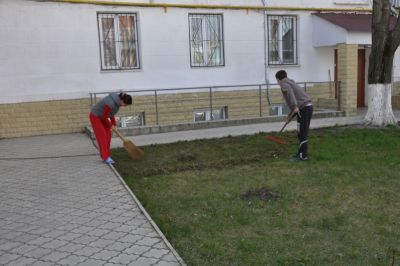 Acțiuni de salubrizare, 29.03.14