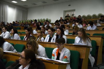 Conferinţa In memoriam Prof. V. Ghereg