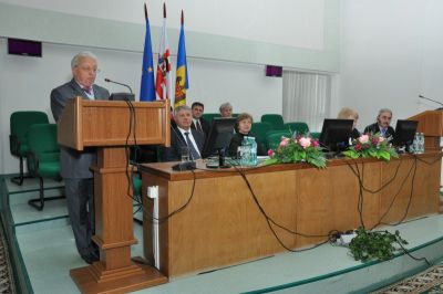 Zilele Universităţii, 16.10.2013