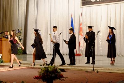 Studenți internaționali, promoția 2016