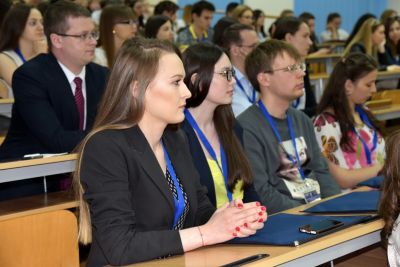 Congresul studenților farmaciști