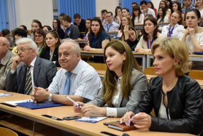 Congresul studenților farmaciști