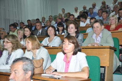 Sedinta senatului 29 august 2014