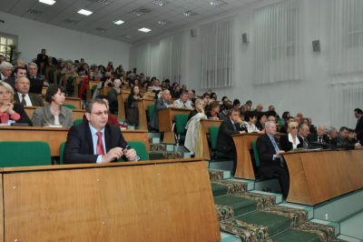 Zilele Universităţii, 16.10.2013